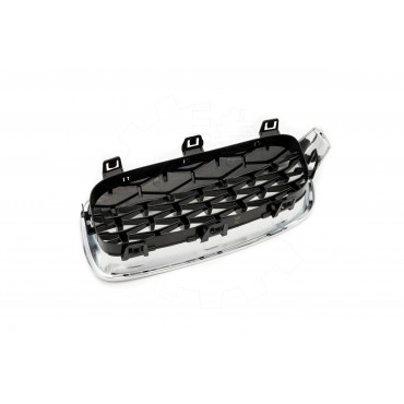 2 Grilles de Radiateur Pour BMW Série 3 F30, F80 F31 51137255411