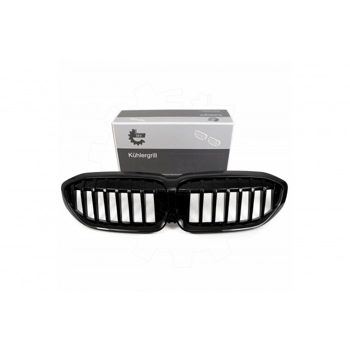 Grille de Radiateur Pour BMW Série 3 G20, G28, G80 G21, G81 51137449432