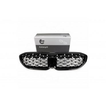 Grille de Radiateur Pour BMW Série 3 G20, G28, G80 G21, G81 51138072085