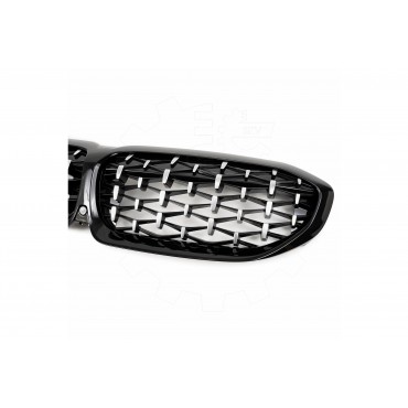 Grille de Radiateur Pour BMW Série 3 G20, G28, G80 G21, G81 51138072085