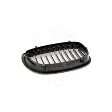2 Grilles de Radiateur Pour BMW Série 3 E46 51137064317 51138208685