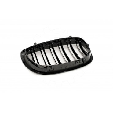 2 Grilles de Radiateur Pour BMW Série 3 E46 51137064317 51138208685