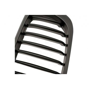 2 Grilles de Radiateur Pour BMW Série 3 E46 51138208683