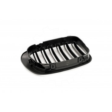 2 Grilles de Radiateur Pour BMW Série 3 E46 51138208683