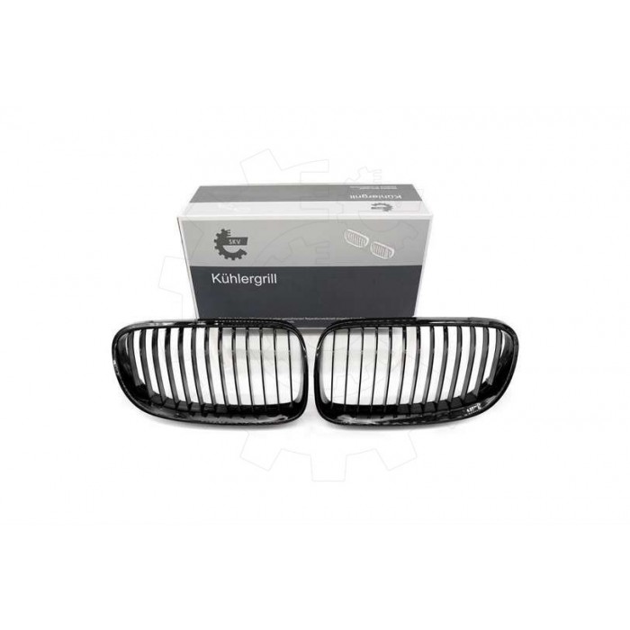 2 Grilles de Radiateur Pour BMW Série 3 E92 E93 51137254969