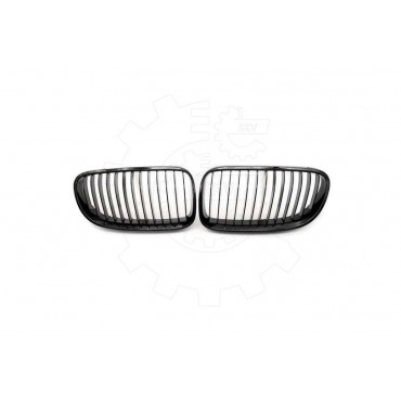2 Grilles de Radiateur Pour BMW Série 3 E92 E93 51137254969