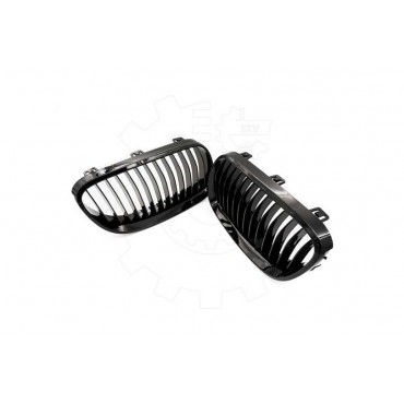 2 Grilles de Radiateur Pour BMW Série 3 E92 E93 51137254969