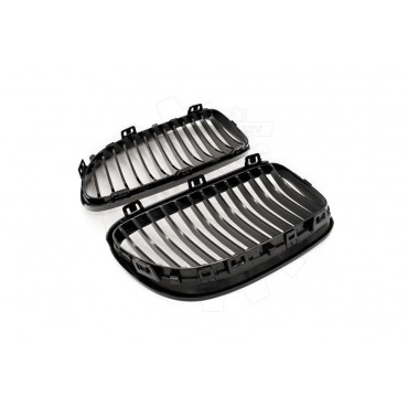 2 Grilles de Radiateur Pour BMW Série 3 E92 E93 51137254969