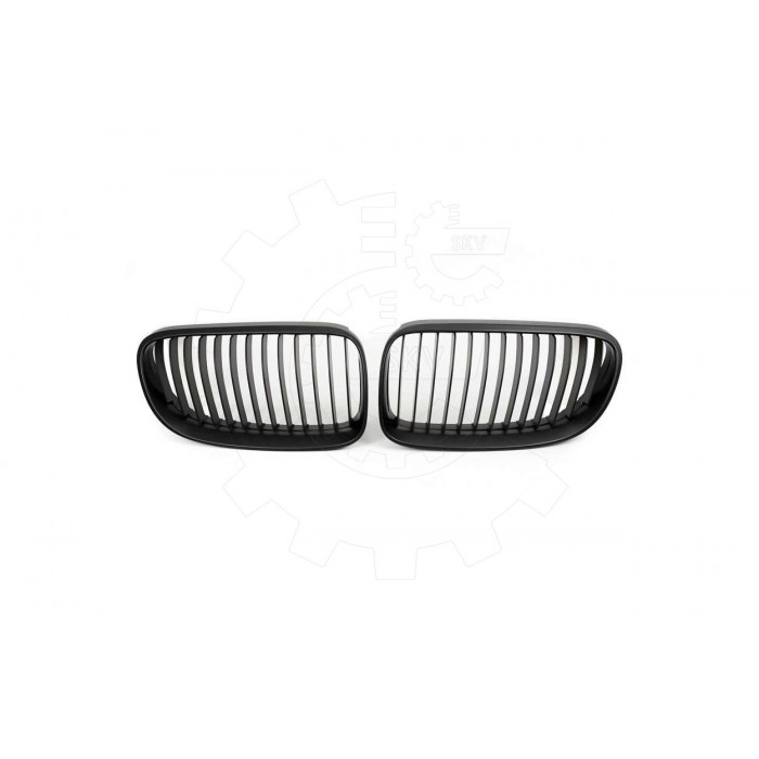 2 Grilles de Radiateur Pour BMW Série 3 E92 E93 51137254969