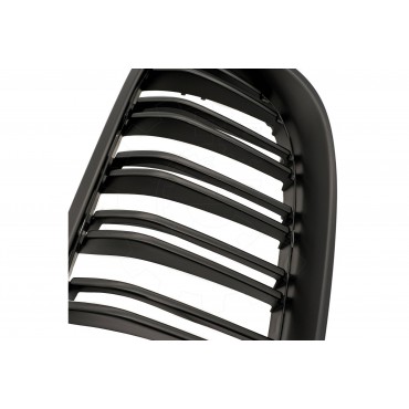 2 Grilles de Radiateur Pour BMW Série 3 E92 E93 51137254969