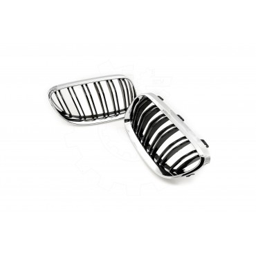 2 Grilles de Radiateur Pour BMW Série 3 E92 E93 51137254969