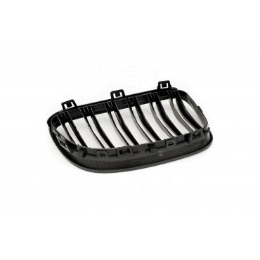 2 Grilles de Radiateur Pour BMW Série 3 E92 E93 51137254969
