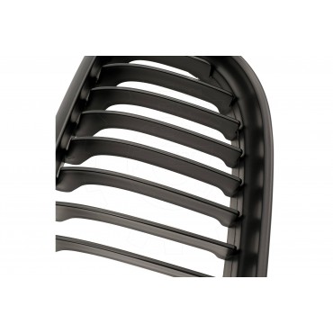 2 Grilles de Radiateur Pour BMW Série 3 E92 E93 51137157275