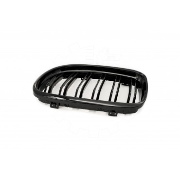 2 Grilles de Radiateur Pour BMW Série 3 E92 E93 51137157275