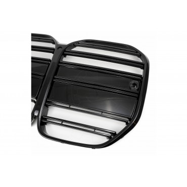 2 Grilles de Radiateur Pour BMW Série 4 G22, G82 51137486809