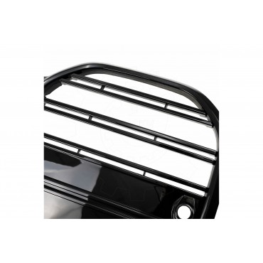 2 Grilles de Radiateur Pour BMW Série 4 G22, G82 51137486809