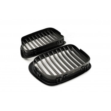 2 Grilles de Radiateur Pour BMW Série 5 E39 51132497261 51138184531