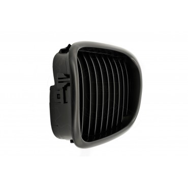 2 Grilles de Radiateur Pour BMW Série 5 E39 51132497261 51138184531