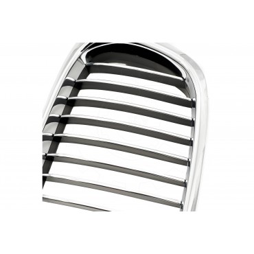 2 Grilles de Radiateur Pour BMW Série 5 E39 51132497261 51138184531