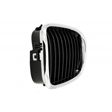 2 Grilles de Radiateur Pour BMW Série 5 E39 51132497261 51138184531