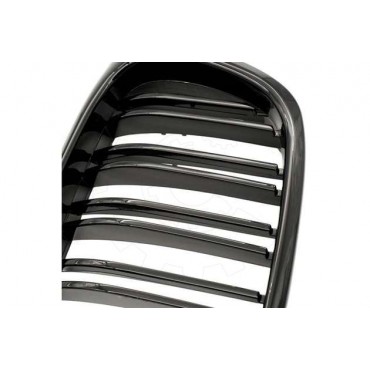 2 Grilles de Radiateur Pour BMW Série 5 E39 51132497261 51138184531