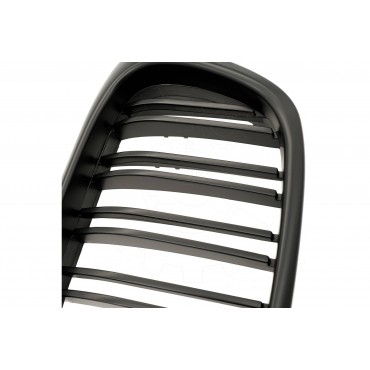 2 Grilles de Radiateur Pour BMW Série 5 E39 51132497261 51138184531