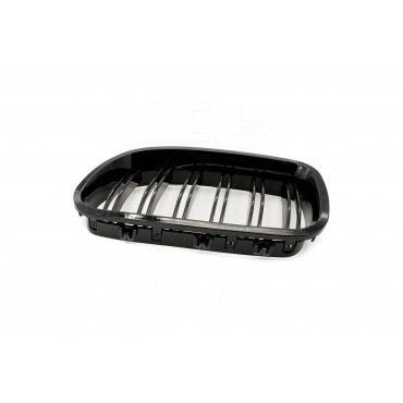 2 Grilles de Radiateur Pour BMW Série 5 F10 F11 51137261356