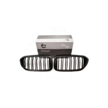 2 Grilles de Radiateur Pour BMW Série 5 F90, G30 G31 51712430993