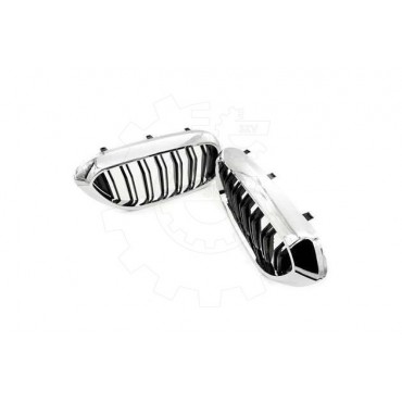 2 Grilles de Radiateur Pour BMW Série 5 F90, G30 G31 51712430993