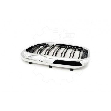 2 Grilles de Radiateur Pour BMW Série 5 F90, G30 G31 51712430993