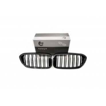 2 Grilles de Radiateur Pour BMW Série 5 F90, G30 G31 51712430993