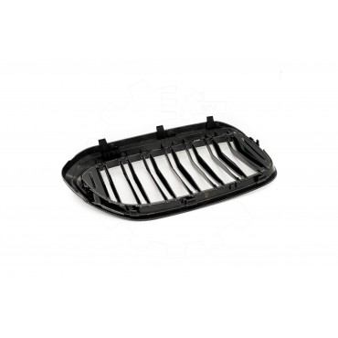 2 Grilles de Radiateur Pour BMW Série 5 F90, G30 G31 51712430993