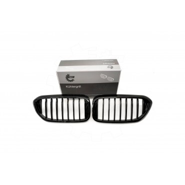 2 Grilles de Radiateur Pour BMW Série 5 F90, G30 G31 51712430993