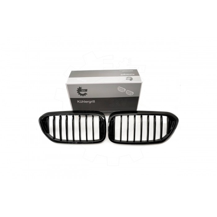 2 Grilles de Radiateur Pour BMW Série 5 F90, G30 G31 51712430993
