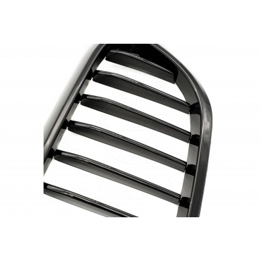 2 Grilles de Radiateur Pour BMW Série 5 F90, G30 G31 51712430993
