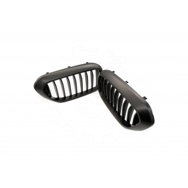 2 Grilles de Radiateur Pour BMW Série 5 F90, G30 G31 51712430993