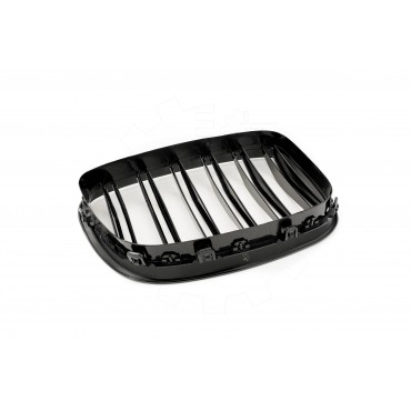 2 Grilles de Radiateur Pour BMW Série 5 F07 51137200169 51137336486 51137340317
