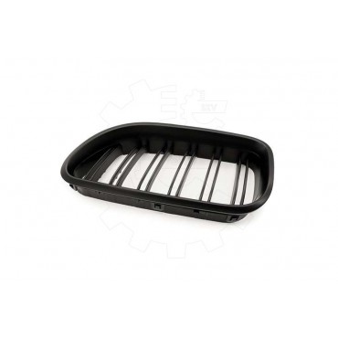 2 Grilles de Radiateur Pour BMW Série 6 F06 F12 F13 51712297592