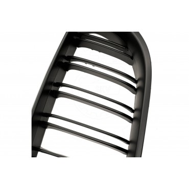 2 Grilles de Radiateur Pour BMW Série 6 F06 F12 F13 51712297592