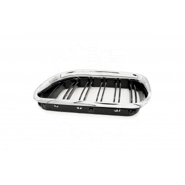 2 Grilles de Radiateur Pour BMW Série 6 F06 F12 F13 51712297592