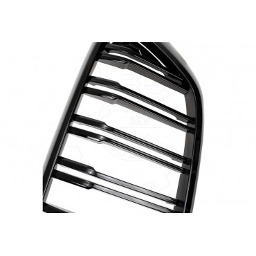 2 Grilles de Radiateur Pour BMW Série 6 G32 51137412421 51137412422