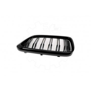 2 Grilles de Radiateur Pour BMW Série 6 G32 51137412421 51137412422