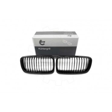 2 Grilles de Radiateur Pour BMW Série 7 E38 51138125811