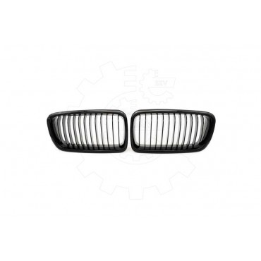 2 Grilles de Radiateur Pour BMW Série 7 E38 51138125811