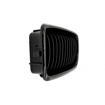 2 Grilles de Radiateur Pour BMW Série 7 E38 51138125811