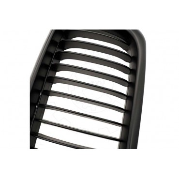 2 Grilles de Radiateur Pour BMW Série 7 E38 51138125811