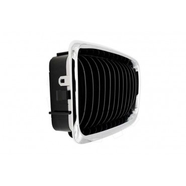 2 Grilles de Radiateur Pour BMW Série 7 E38 51138125811