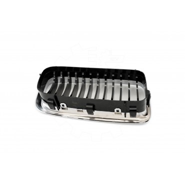 2 Grilles de Radiateur Pour BMW Série 7 E38 51138125811