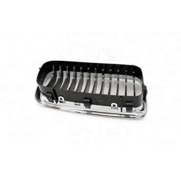 2 Grilles de Radiateur Pour BMW Série 7 E38 51138125811