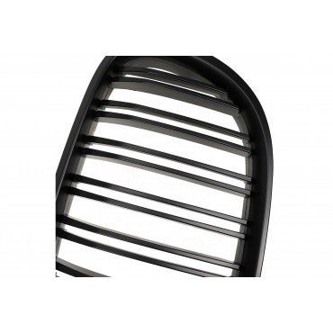 2 Grilles de Radiateur Pour BMW Série 7 F01, F02, F03, F04 51137203197